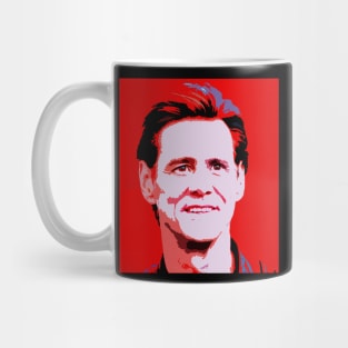 jim carrey Mug